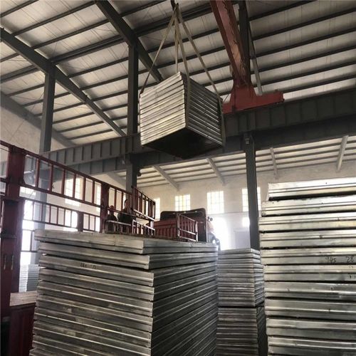 安徽合肥钢骨架轻型板厂家供应钢结构厂房仓库夹层用轻质阁楼板